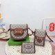 Brown Casual Simplicity Letter Patchwork Zipper Bags