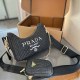 Pure Black Casual Simplicity Letter Patchwork Zipper Bags
