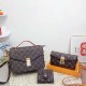 Coffee Street Letter Patchwork Bags