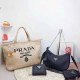 Multicolor Casual Simplicity Letter Patchwork Chains Zipper Bags