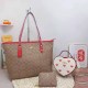 Khaki Casual Street Geometric Heart Shaped Patchwork Zipper Bags