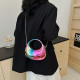 Colour Daily Gradient Zipper Bags