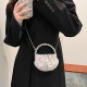 Colour Daily Sequins Patchwork Bags
