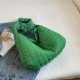 Green Daily Simplicity Plaid Solid Fold Bags