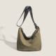 Camel Casual Simplicity Solid Fold Zipper Bags