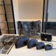 Black Casual Street Letter Patchwork Chains Zipper Bags