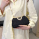 Black Daily Patchwork Bags
