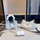 White Street Simplicity Letter Patchwork Zipper Bags