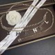 Gold Casual Street Letter Chains Waist Chain