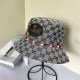Grey Street Letter Animal Patchwork Hat