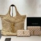 Khaki Casual Simplicity Letter Patchwork Chains Zipper Bags