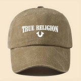 Navy Blue Casual Street Letter Embroidered Hat