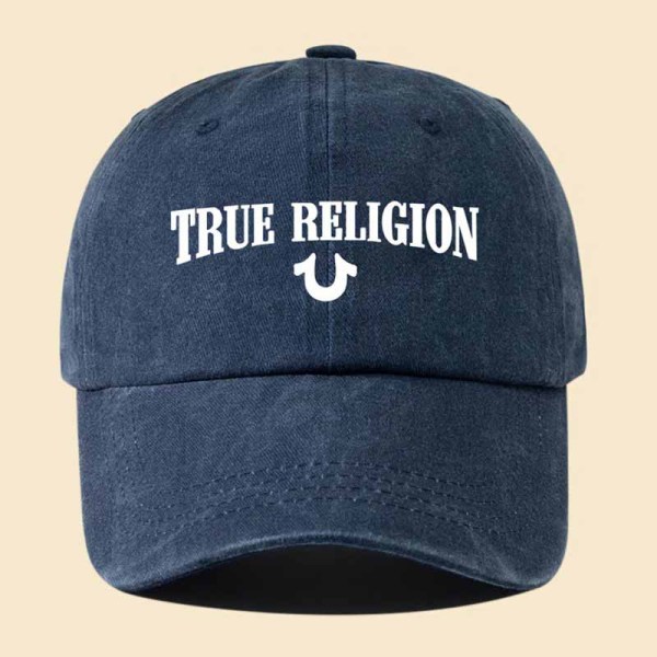 Navy Blue Casual Street Letter Embroidered Hat