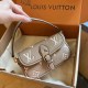 Khaki Casual Simplicity Letter Patchwork Bags