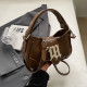 Coffee Daily Vintage Solid Metal Accessories Decoration Bags