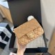 Ginger Casual Simplicity Letter Chains Bags