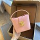 Pink Casual Simplicity Geometric Patchwork Bags