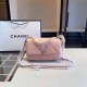 Pink Casual Simplicity Letter Chains Bags