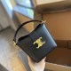 Black Casual Simplicity Geometric Patchwork Bags
