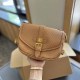Brown Casual Simplicity Letter Patchwork Bags