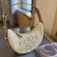 Khaki Casual Street Letter Zipper Bags