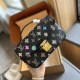 Black Casual Street Letter Patchwork Chains Bags