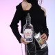Silver Daily Print Patchwork Bags