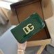 Green Casual Simplicity Letter Chains Bags