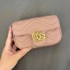 Pink Casual Simplicity Letter Patchwork Chains Bags