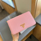 Pink Casual Simplicity Letter Patchwork Bags