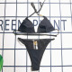 Black Sexy Sportswear Figure Bandage Patchwork Swimwears