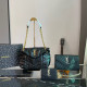 Black Casual Sportswear Letter Patchwork Bags