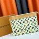 White Casual Street Letter Patchwork Zipper Bags