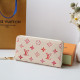 White Casual Daily Letter Patchwork Zipper Bags