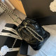 Black Casual Simplicity Solid Draw String Bags