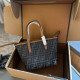 Black Casual Daily Letter Patchwork Zipper Bags