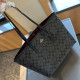 Black Casual Daily Letter Patchwork Bags
