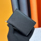 Black Casual Daily Letter Patchwork Bags