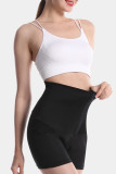 Blue Casual Sportswear Solid Color Patchwork