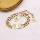 Gold Daily Chains Bracelets