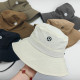 White Casual Sportswear Letter Print Patchwork Hat