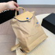 Yellow Street Daily Solid Color Patchwork Bags