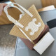 White Street Daily Letter Patchwork Bags
