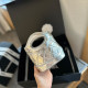 Gold Casual Daily Solid Color Patchwork Bags