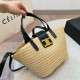 Black Street Daily Solid Color Metal Accessories Trim Patchwork Bags