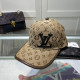 Black Casual Street Letter Print Patchwork Hat