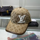 White Casual Street Letter Print Patchwork Hat