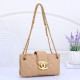 Khaki Street Patchwork Bags