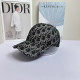 Black Street Daily Letter Print Patchwork Hat