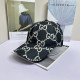 Black Casual Daily Letter Print Patchwork Hat